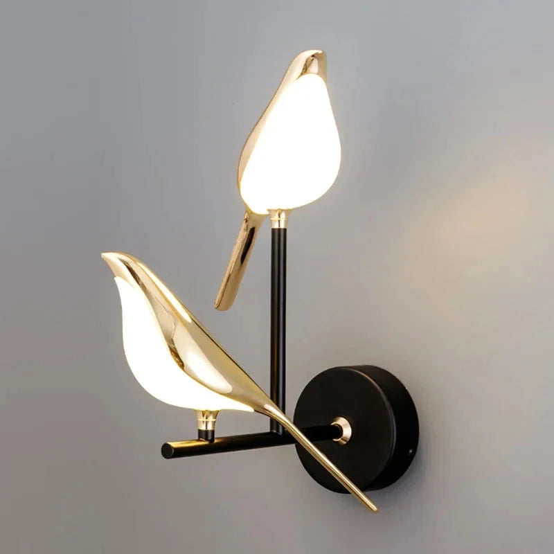 LAMPE MURALE